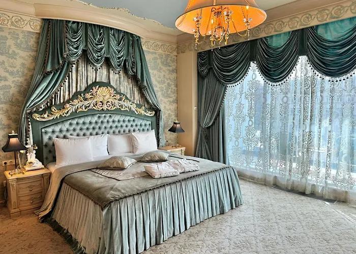 Royal SPA&Hotel Resort Riga