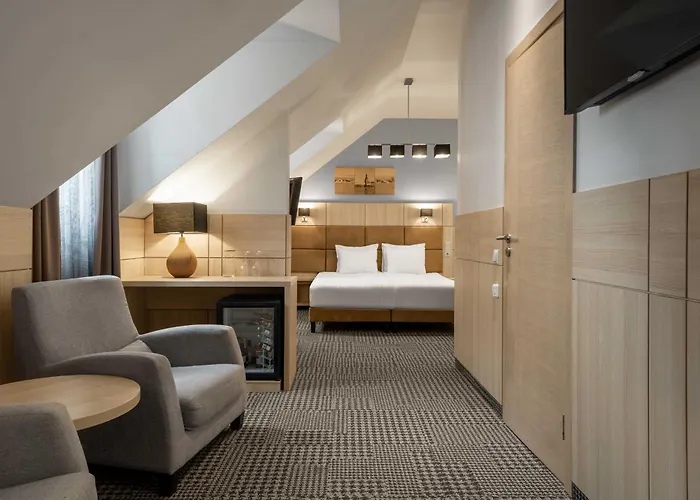 Wellton Centrum Hotel & Spa